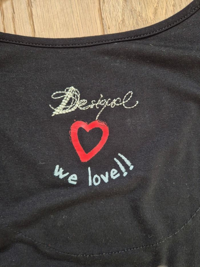 Robe XS Desigual, TBE 🦋 - photo numéro 4