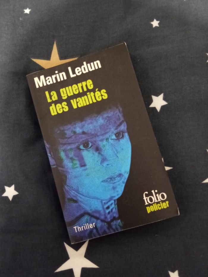 Livre (186) 📚 La guerre des vanités