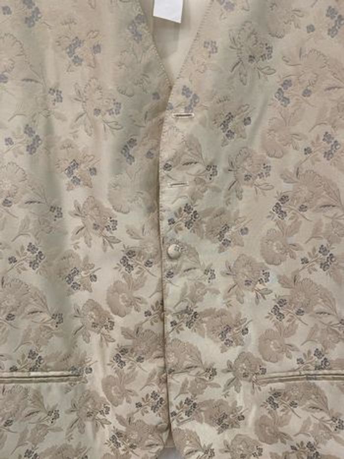 Gilet homme de cérémonie marque Elios neuf avec étiquette - photo numéro 2