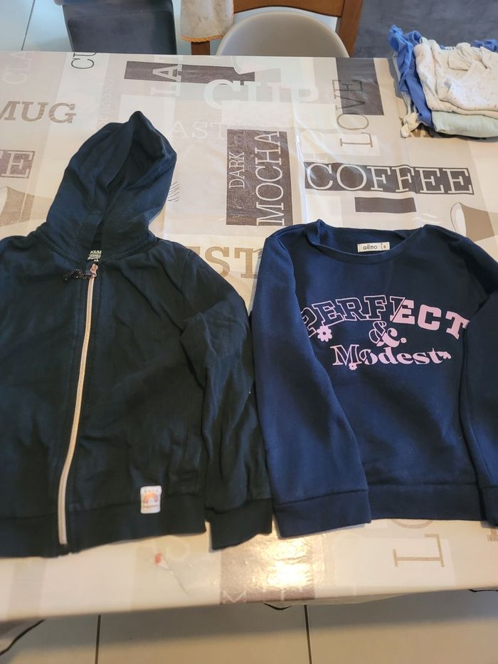 Lot vêtements fille - photo numéro 10