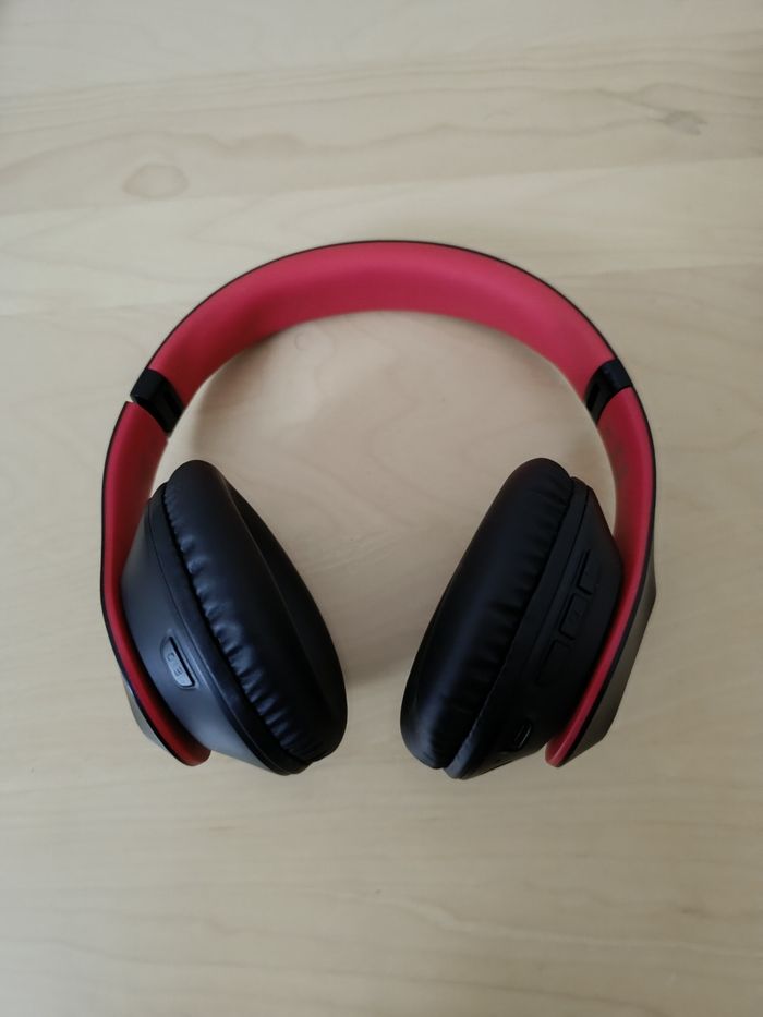 Casque audio bluetooth
