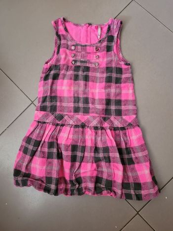 Robe orchestra 5 ans