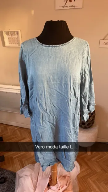 Robe vero moda taille L