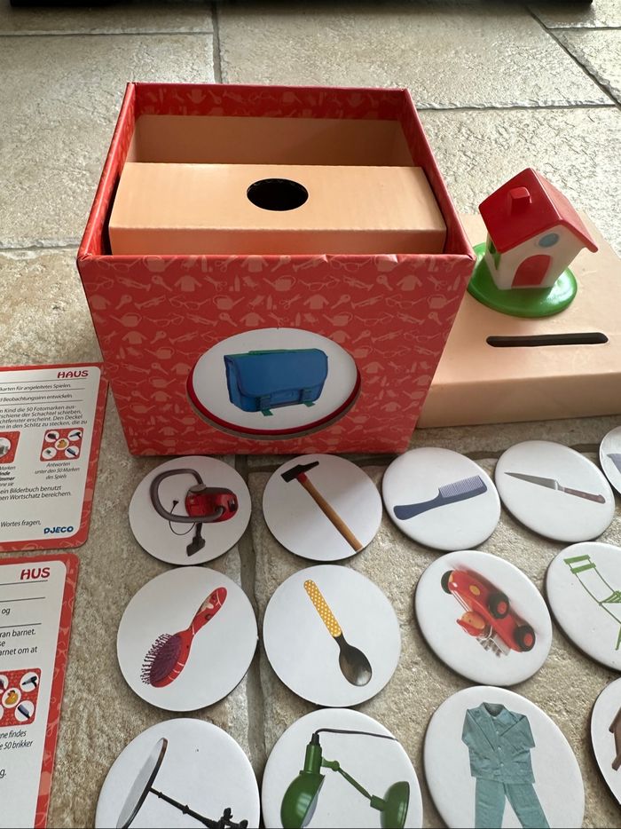 Jeu kioukoi maison - photo numéro 6