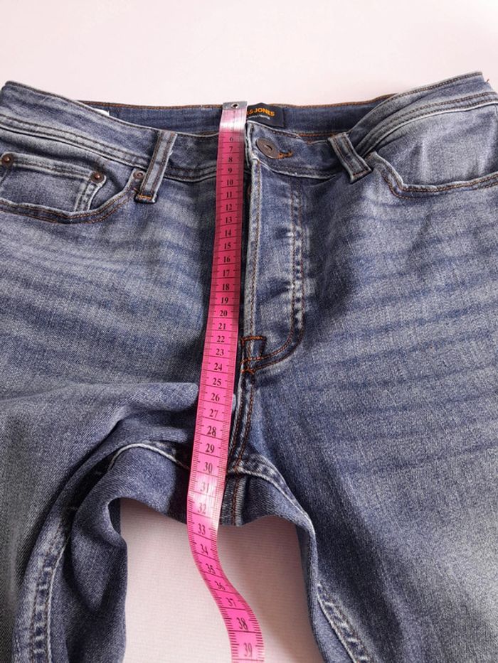Short jean Jack & Jones regular - photo numéro 10