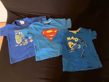 Lot tee shirt