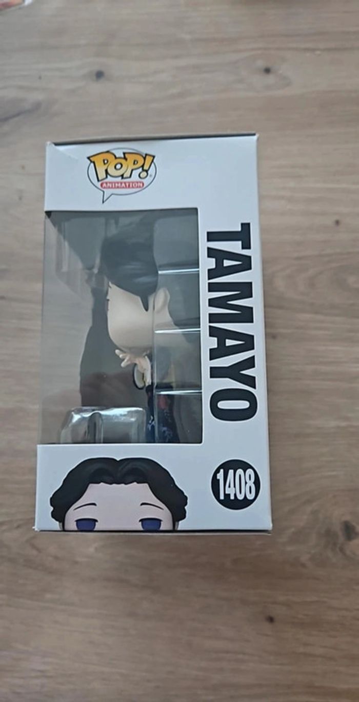 Funko pop 1408 tamayo - photo numéro 2
