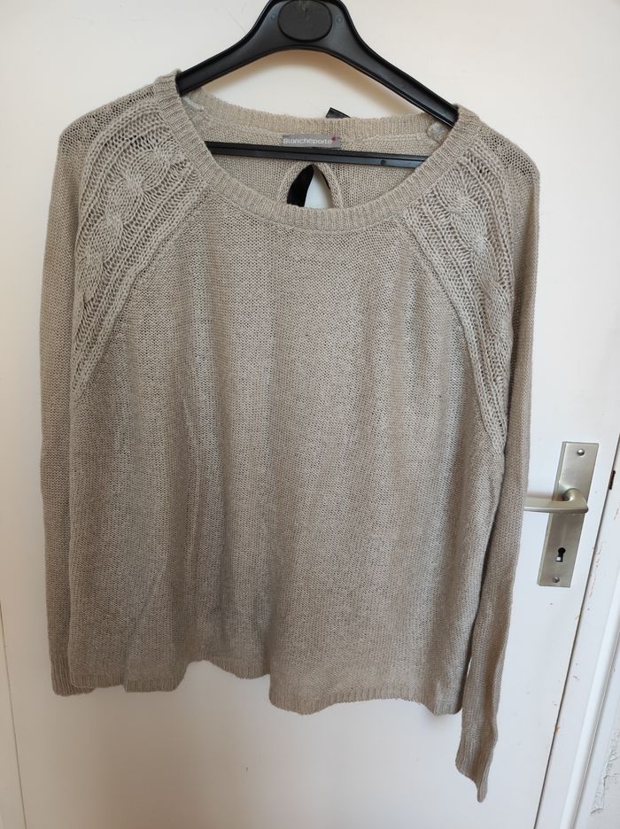 Pull hiver