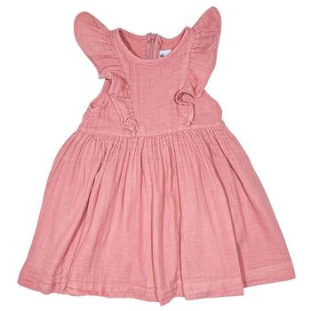 Petit Bateau Robe à manches courtes 3 ans