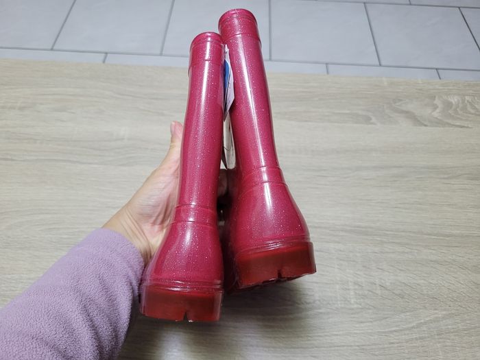 Bottes fille Minnie en 27 - photo numéro 5