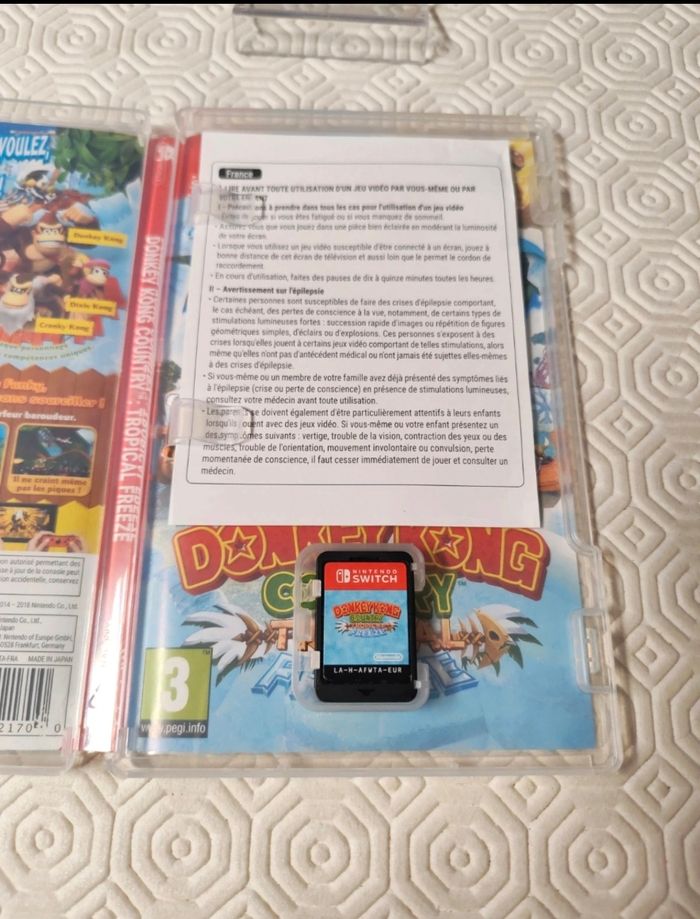 Donkey Kong country tropical freeze - photo numéro 3