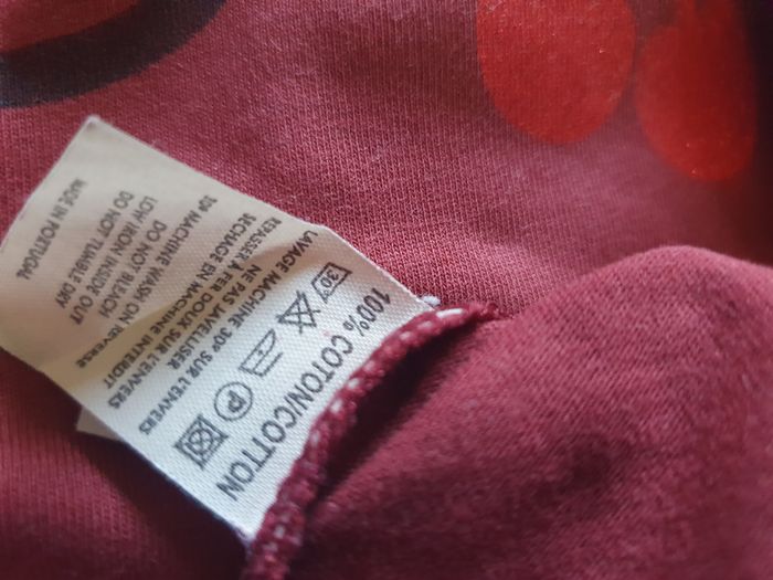 T-shirt Le Temps Des Cerises - photo numéro 10