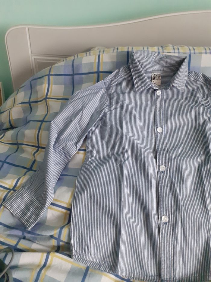 Chemise taille 5 ans - photo numéro 5