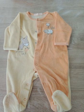 Pyjama 3 mois