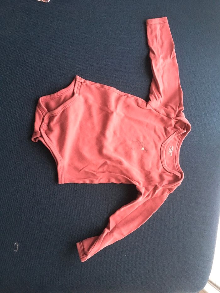 Bodies 3 ans manches longues - photo numéro 2