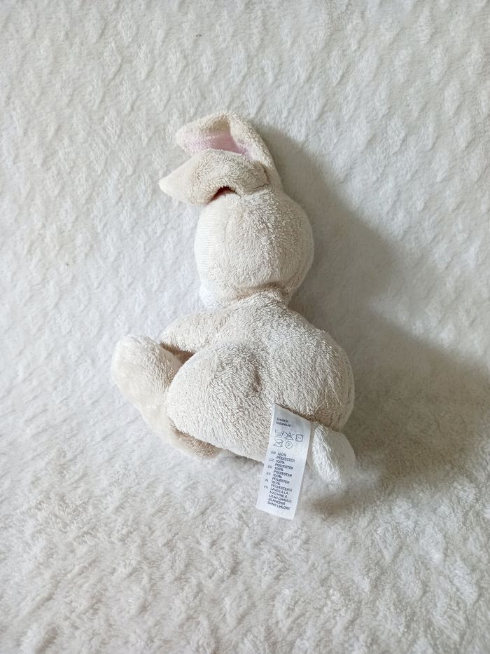 Doudou lapin H&M - photo numéro 2