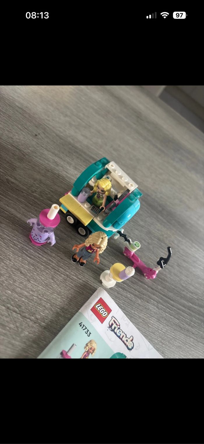 Lego friend - photo numéro 3