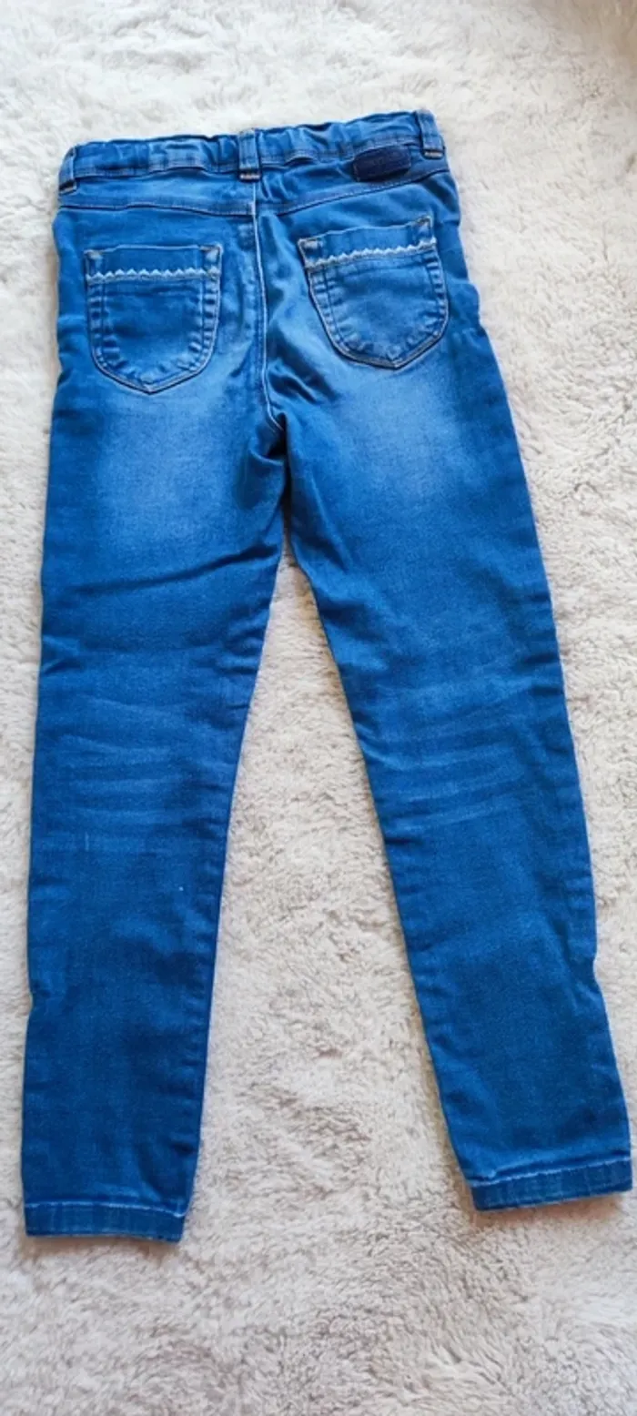 Jeans fille - photo numéro 5