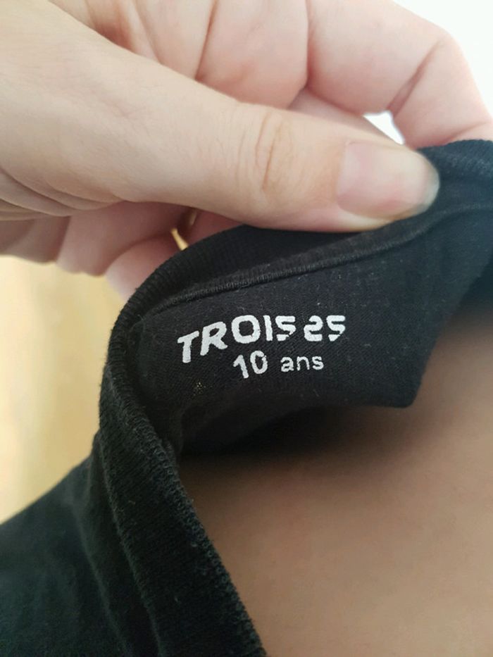 Tee shirt 10 ans NYC USA - photo numéro 5