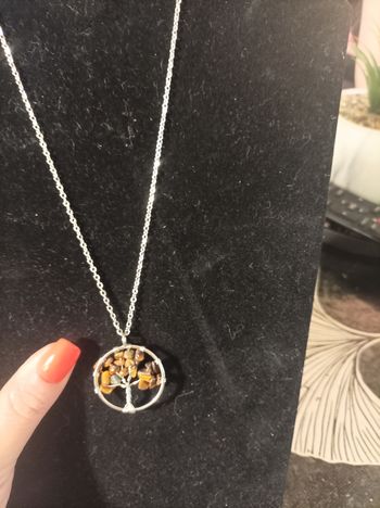 Collier arbre de vie