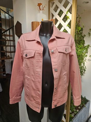 H&M Divided veste rose taille XS