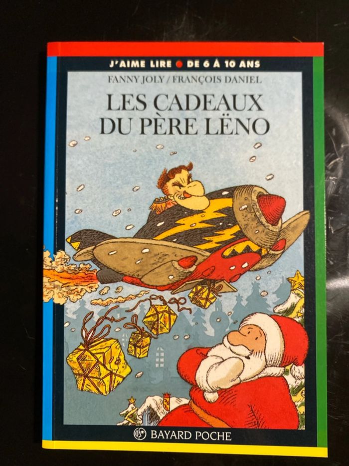 Les cadeaux du père Lëno