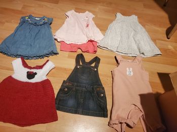 Robe  1 mois