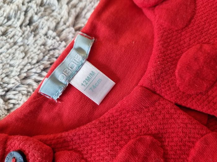 robe okaidi - photo numéro 3