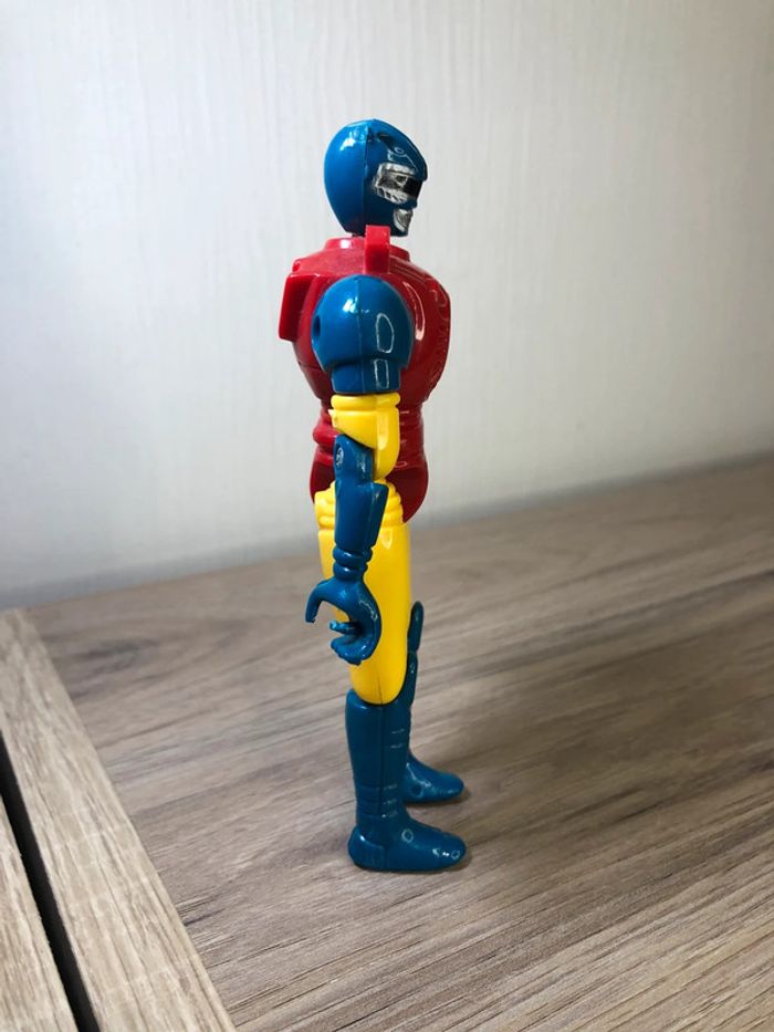 Action figure figurine robot Bootleg KO power rangers - photo numéro 4