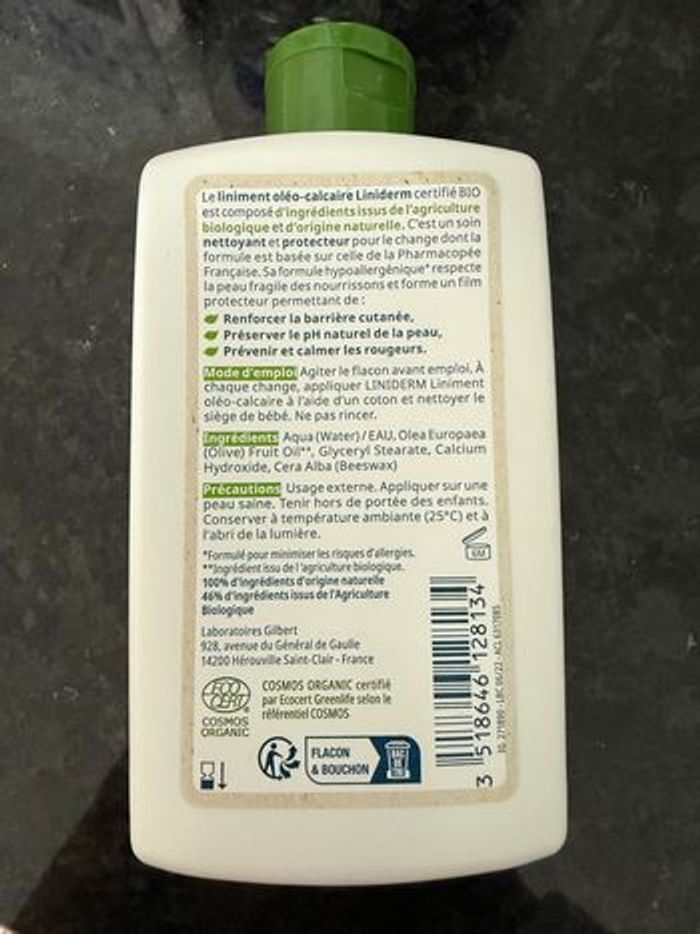 Liniment - photo numéro 2