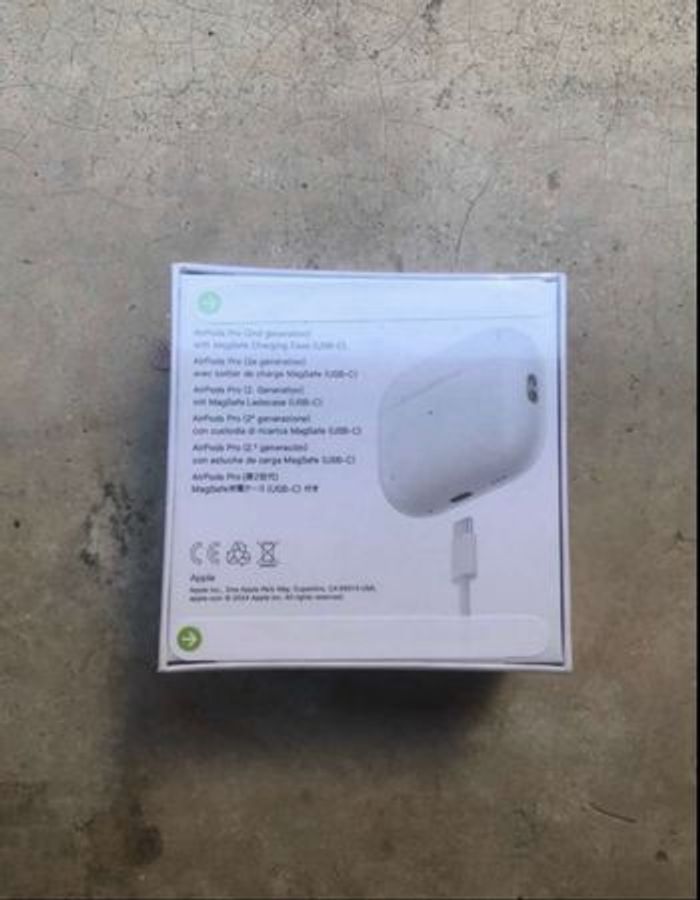 airpods pro 2 - photo numéro 2