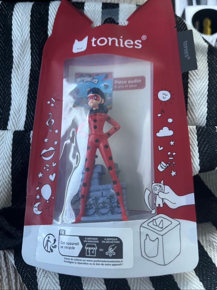 Figurine tonies miraculous