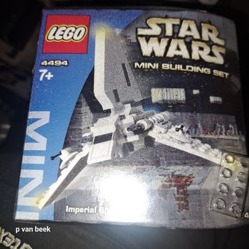 Lego Star Wars nr 4494