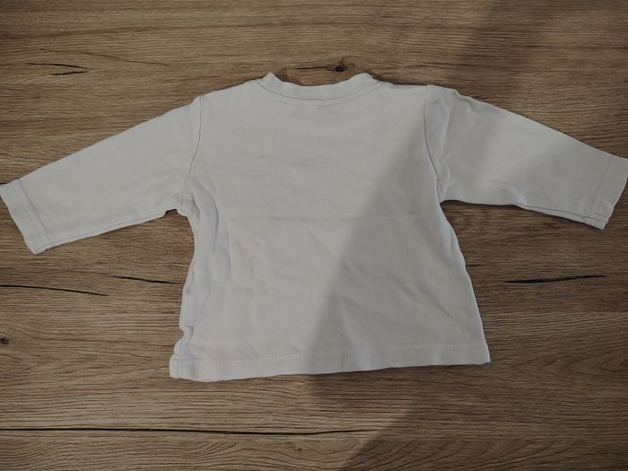 Lot 2 t-shirt manche longue - photo numéro 4