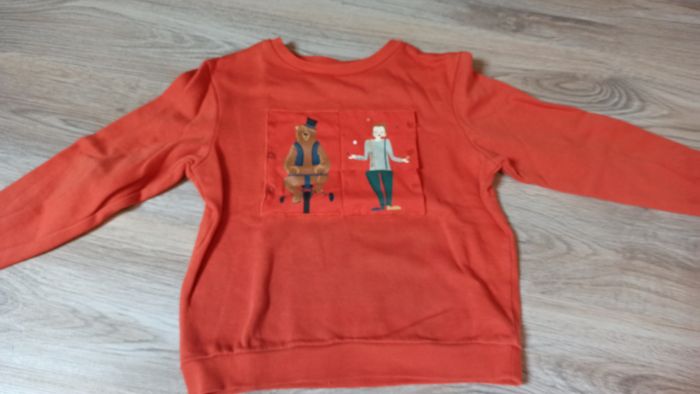 Lot de pulls garçon cirque 10 ans - photo numéro 4