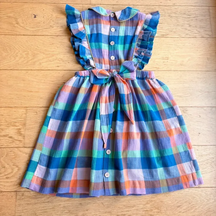 Robe Bonjour 10 ans (reduction automatique jusque -25%) - photo numéro 4