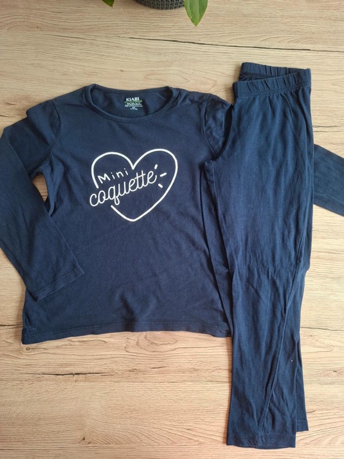 Pyjama coton kiabi 6ans