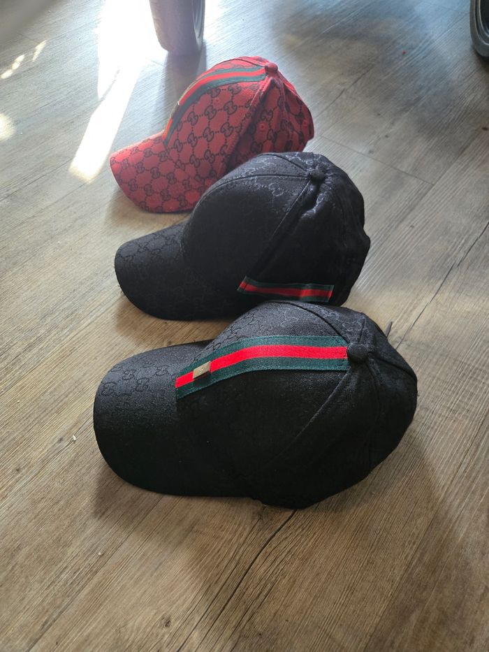 casquette gucci