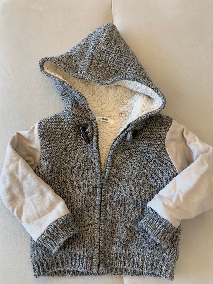 Gilet Marèse