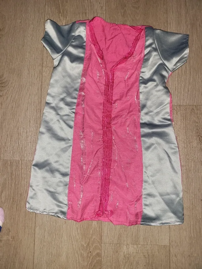 Caftan 12 mois