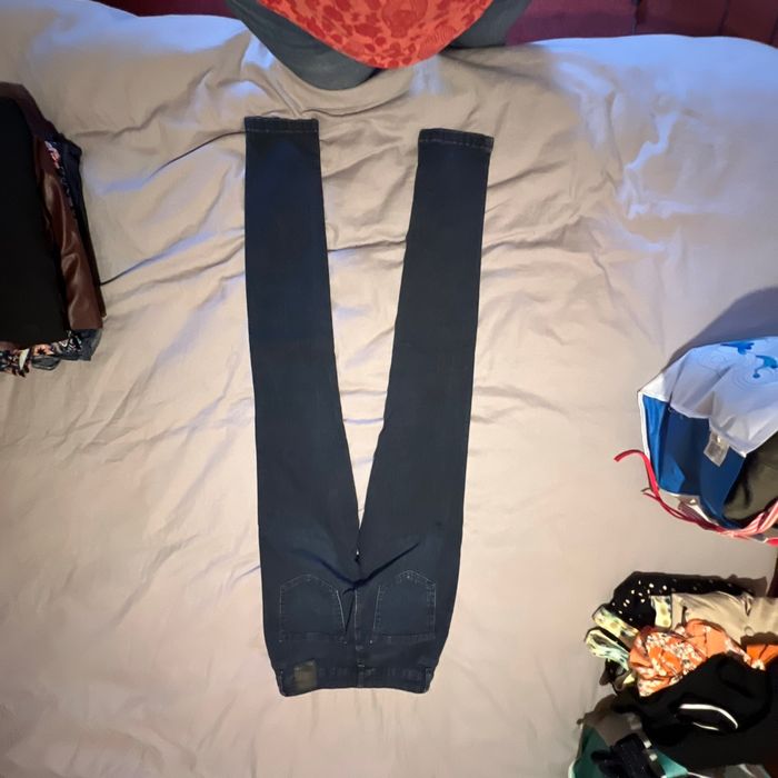 Jeans pièces - photo numéro 2