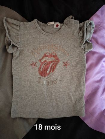 T-shirt 18 mois
