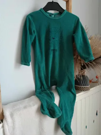 Pyjama 18 mois Kiabi