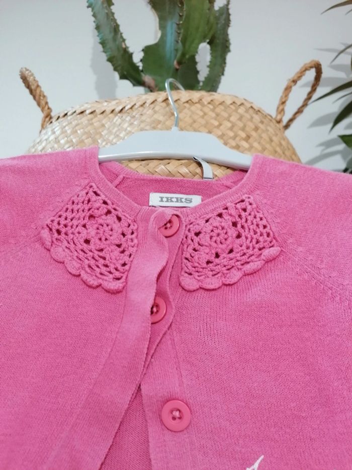 Gilet Ikks 3 mois - photo numéro 3