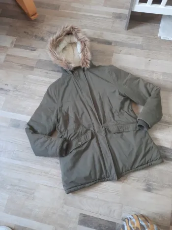 Parka de grossesse