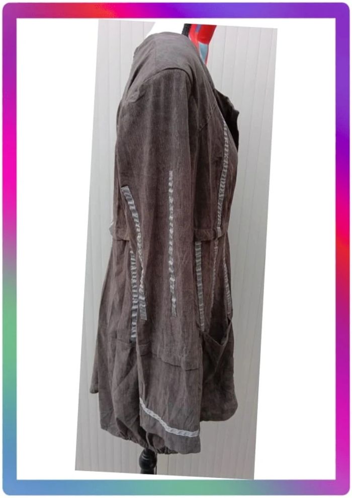 Veste longue XXXL Saona - photo numéro 8