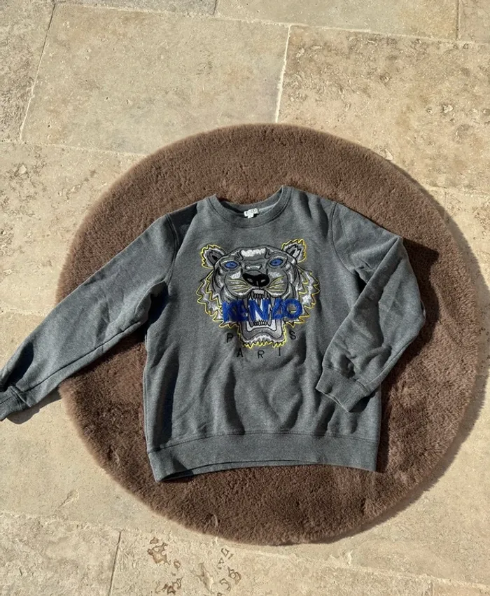 Sweat Kenzo