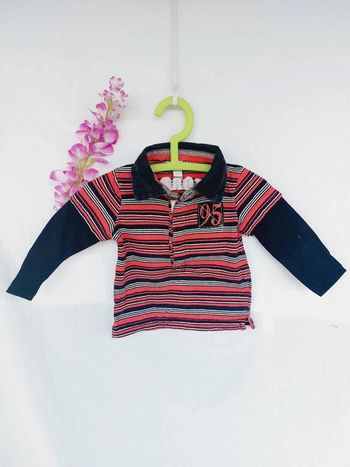 Polo manches longues Orchestra 6 mois