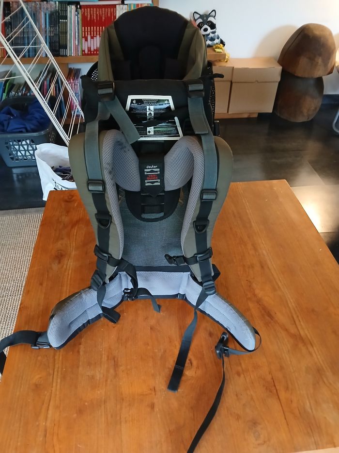 Porte bébé - photo numéro 2