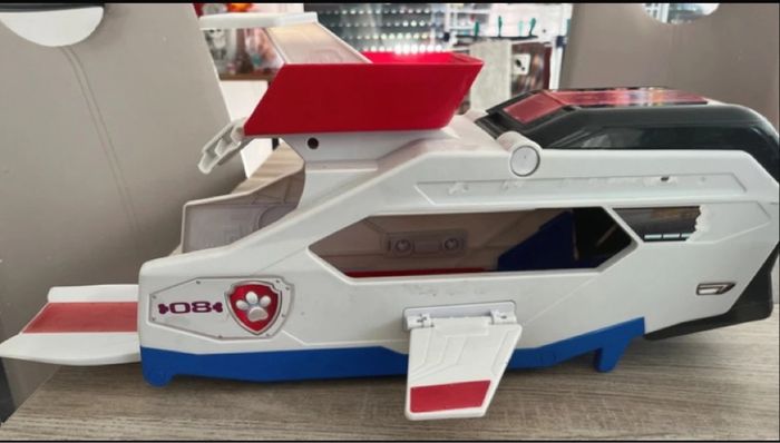 Patrouilleur des mers Aqua pups de Paw Patrol - photo numéro 4